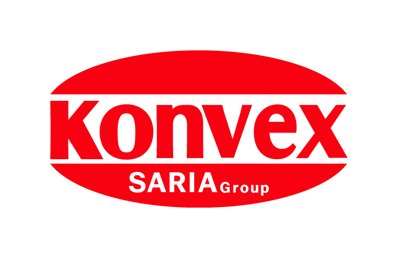 Convex logo – Red