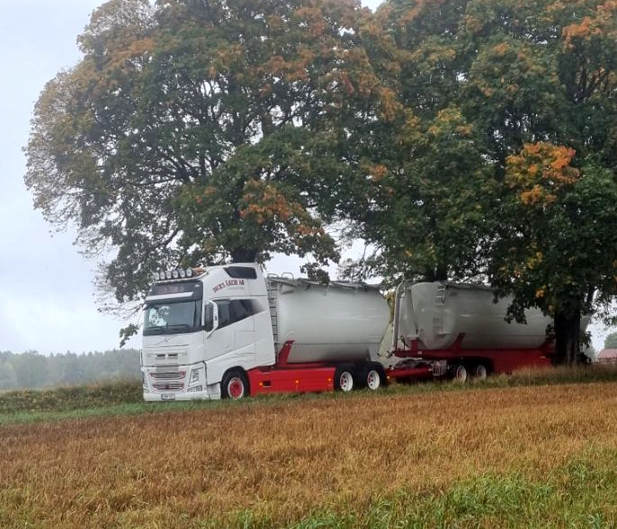 Daka DK Konvex Biomal Bil